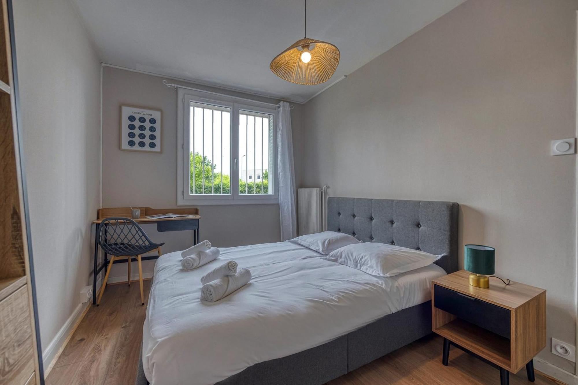 Le Liberation - Lesdigueres - Rocade Apartment Grenoble