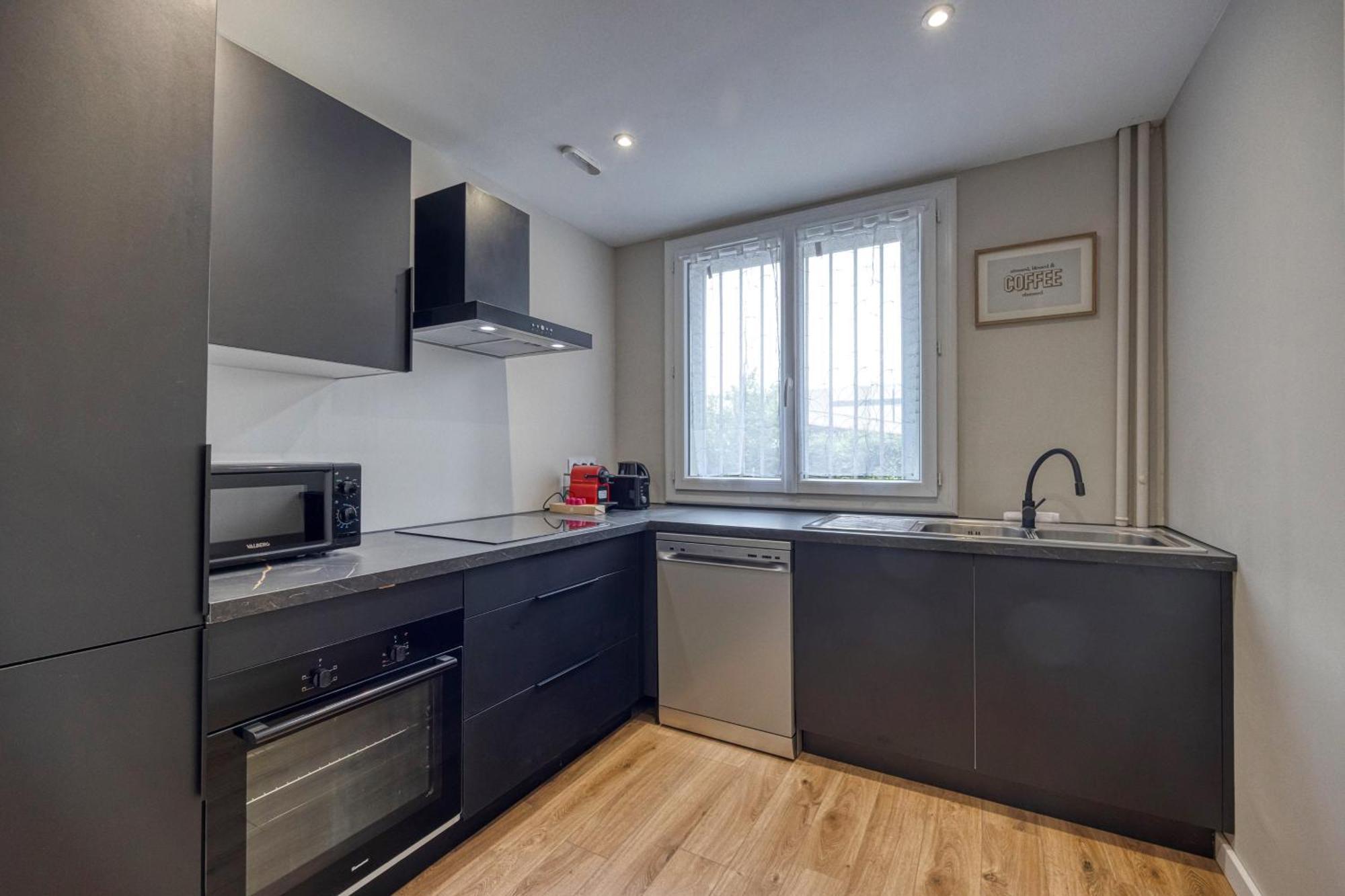 Apartamento Le Liberation - Lesdigueres - Rocade